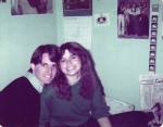 kevin and sandi&nbsp;1984